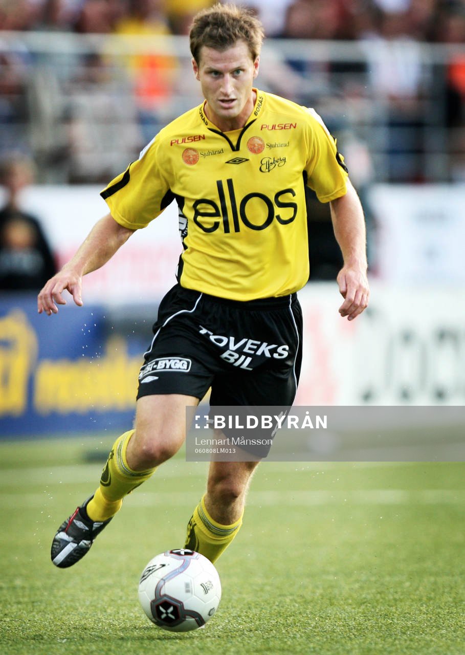 Daniel Mobaeck, Elfsborg