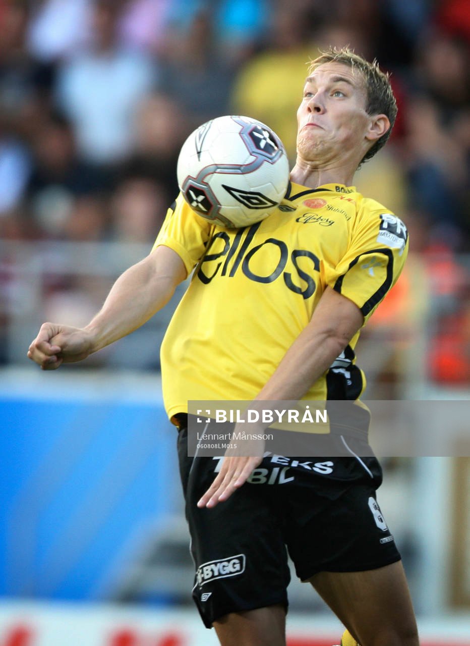 Daniel Alexandersson, Elfsborg