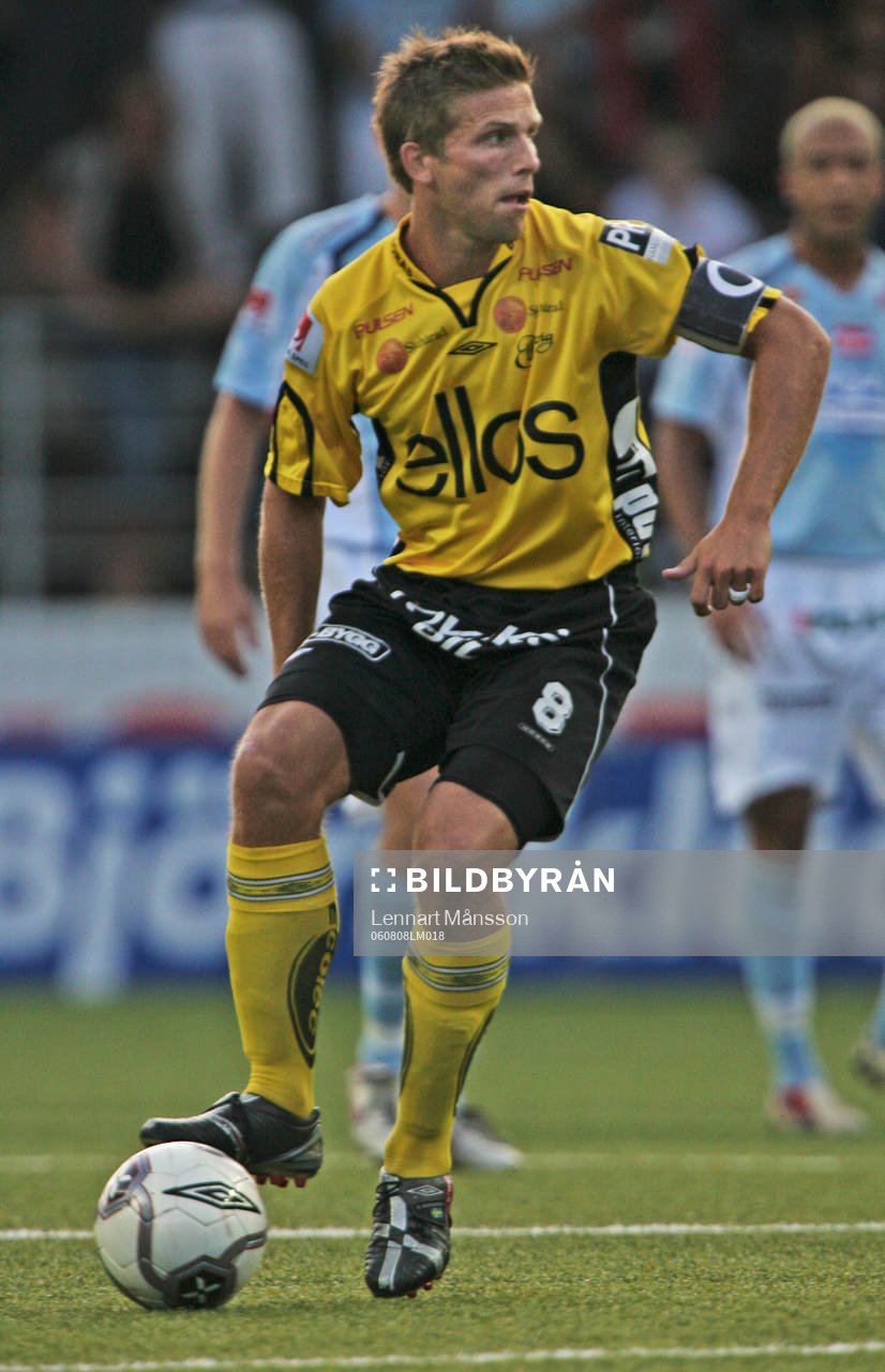 Anders Svensson, Elfsborg