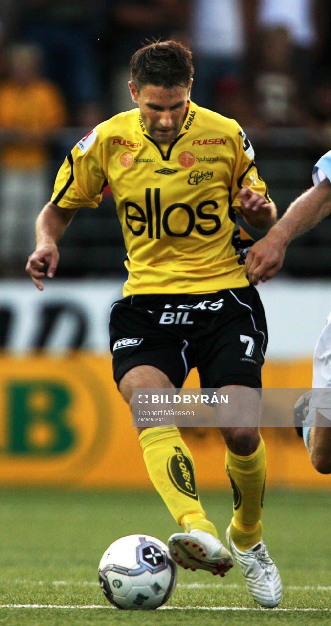 Jari Illola, Elfsborg