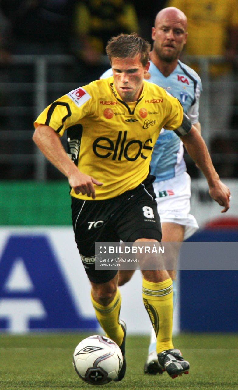 Anders Svensson, Elfsborg