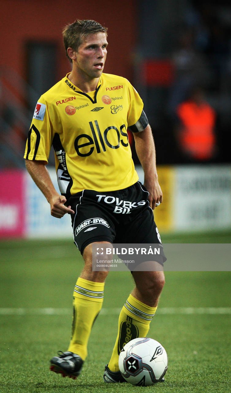 Anders Svensson, Elfsborg