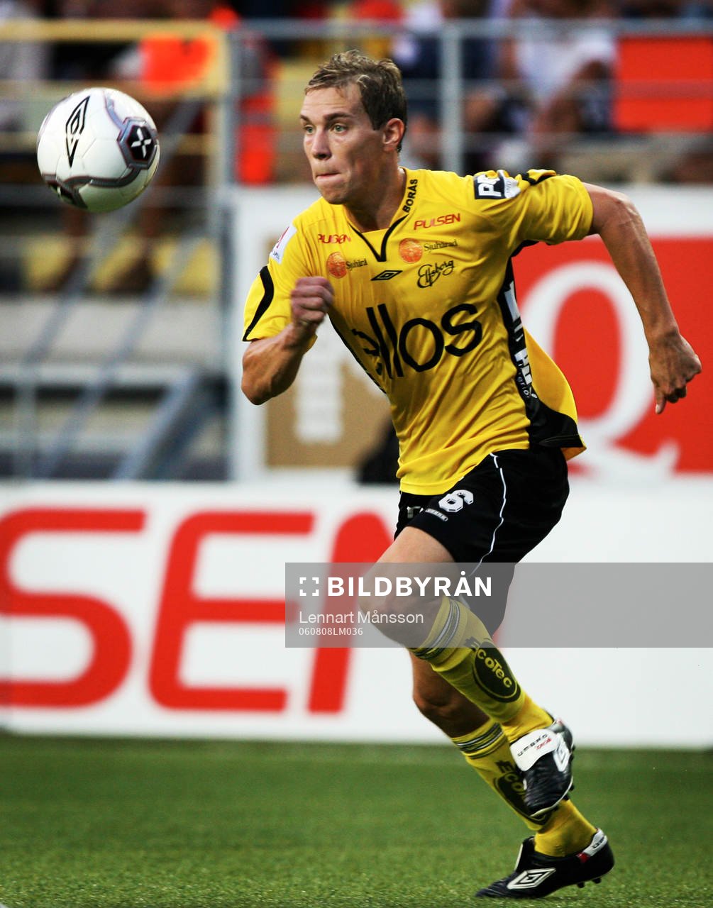 Daniel Alexandersson, Elfsborg
