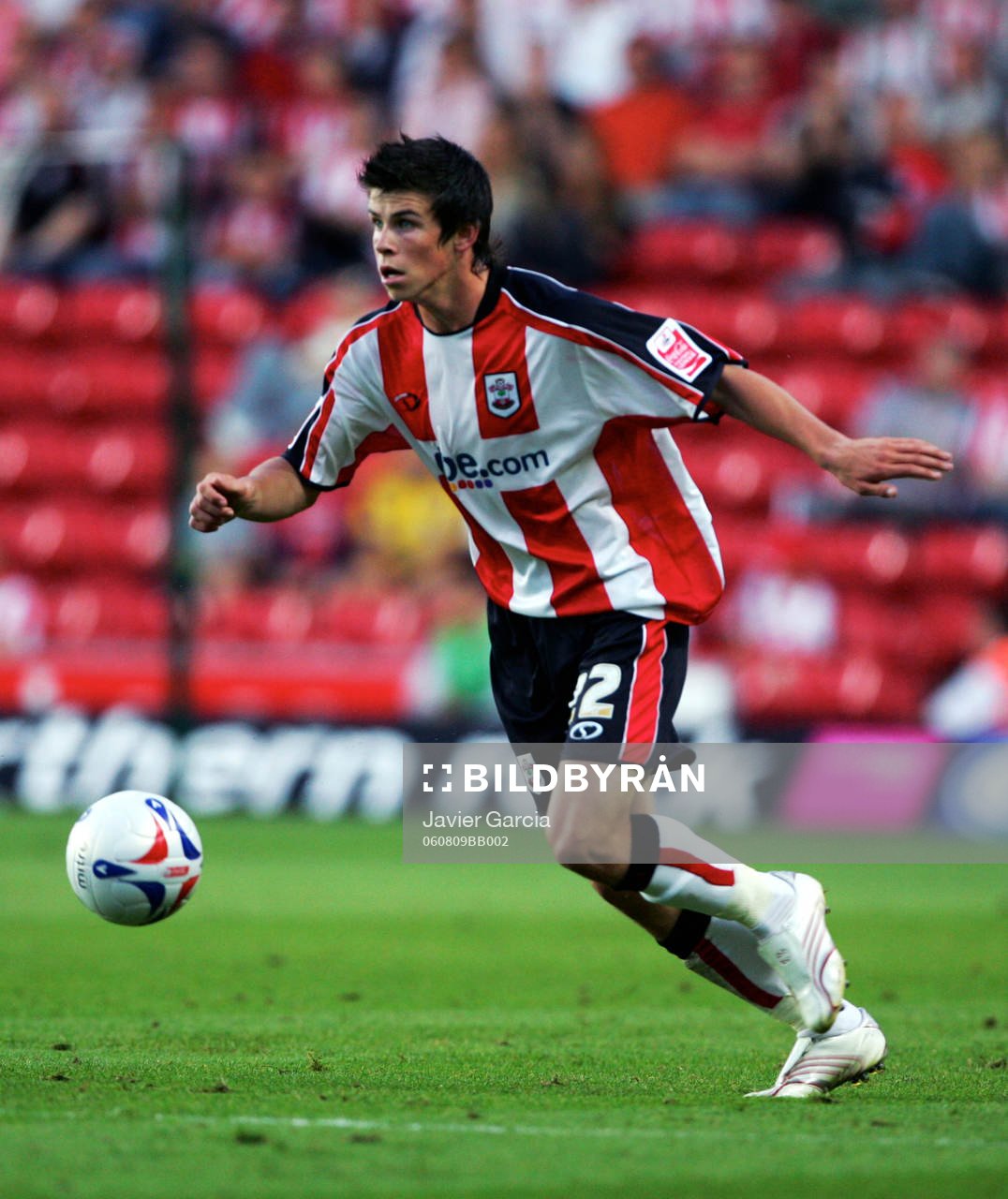Gareth Bale, Southampton