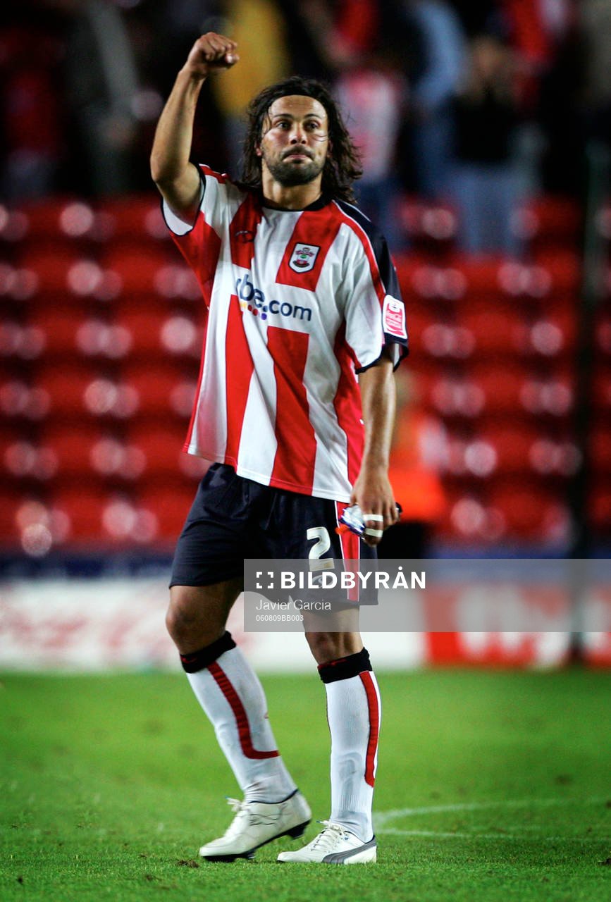 Alexander Östlund, Southampton