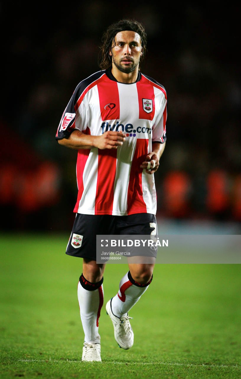 Alexander Östlund, Southampton