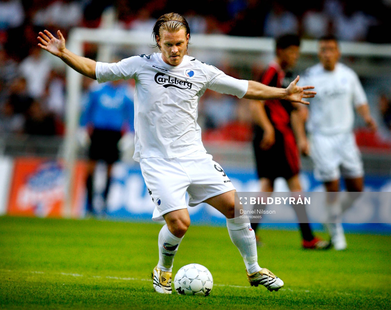 Fredrik Berglund, Köpenhamn, FCK