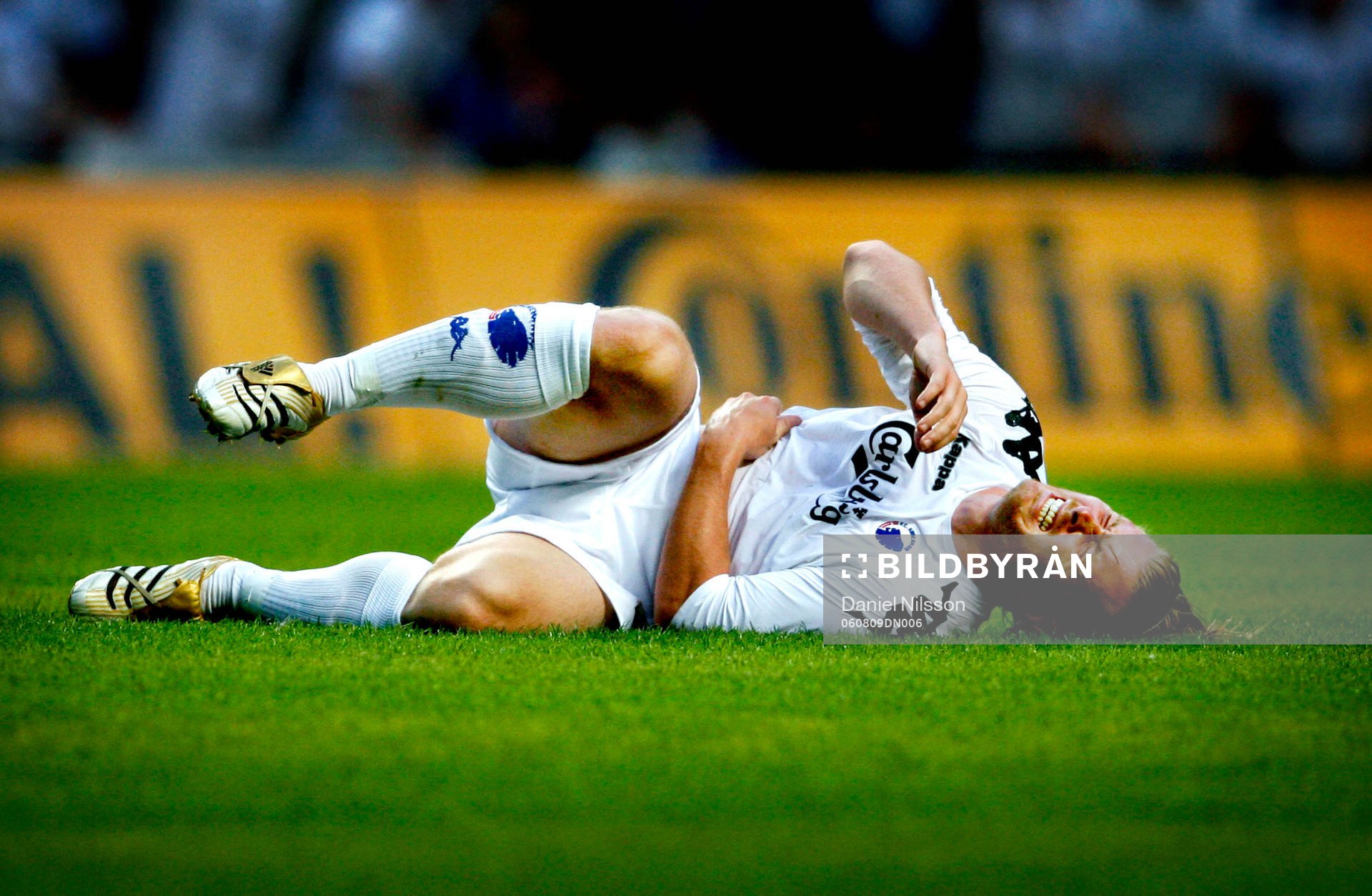 Fredrik Berglund, Köpenhamn, FCK