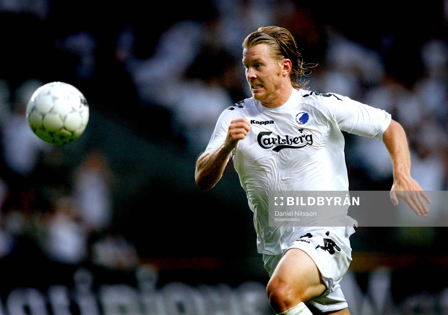 Fredrik Berglund, Köpenhamn, FCK