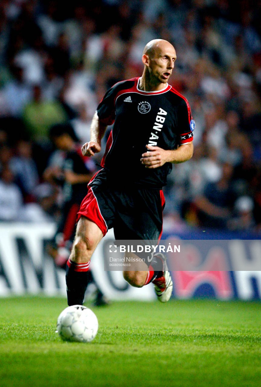 Jaap Stam, Ajax