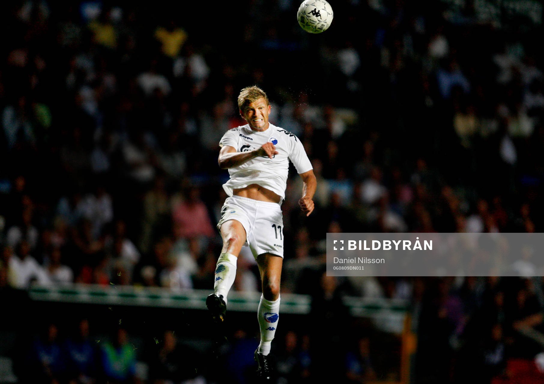 Marcus Allbäck, Köpenhamn, FCK