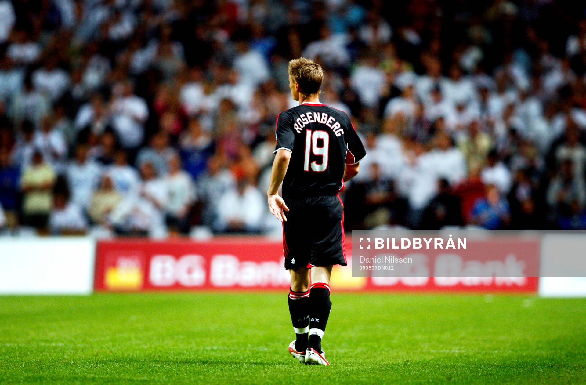 Markus Rosenberg, Ajax