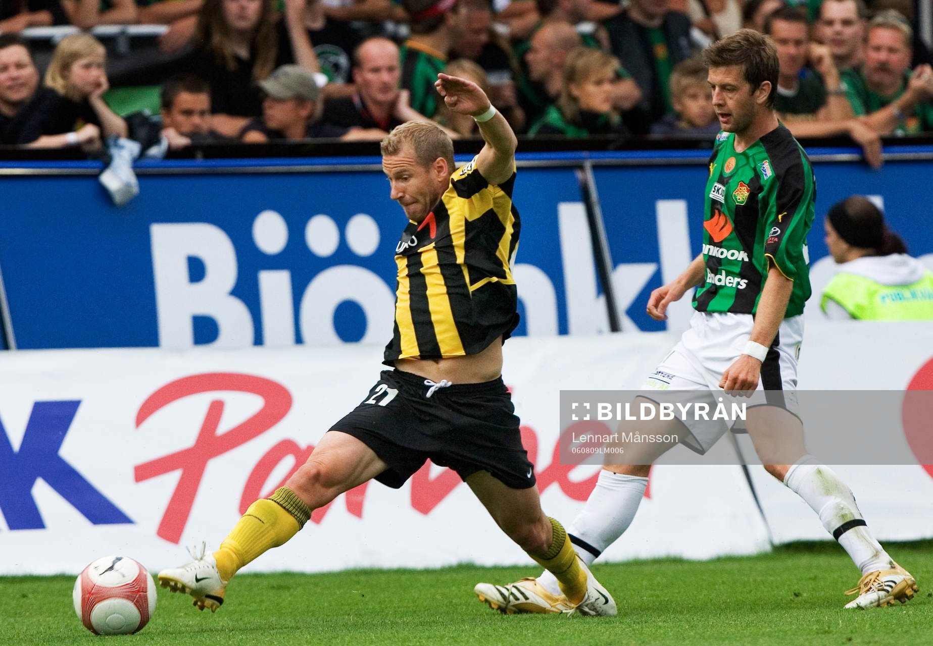 Jonas Henriksson, Häcken