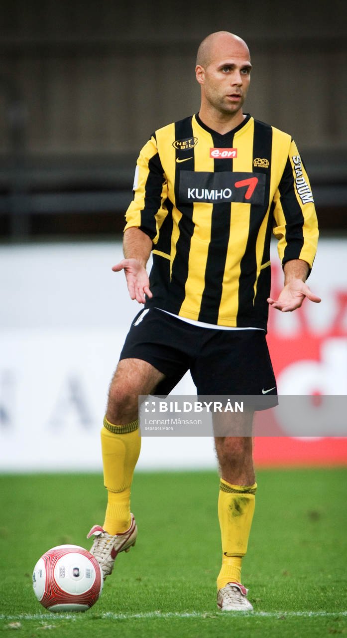 Teddy Lucic, Häcken