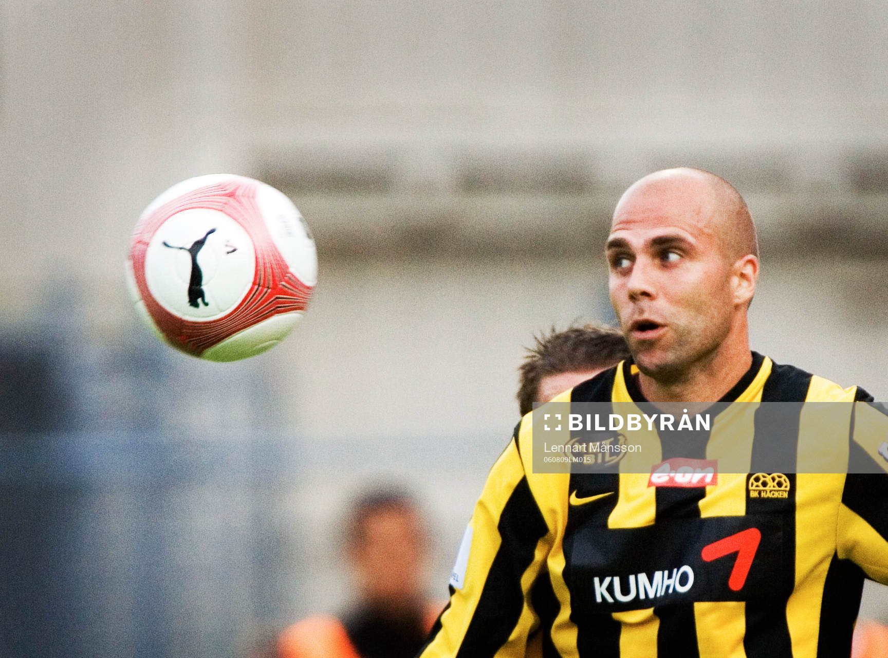 Teddy Lucic, Häcken