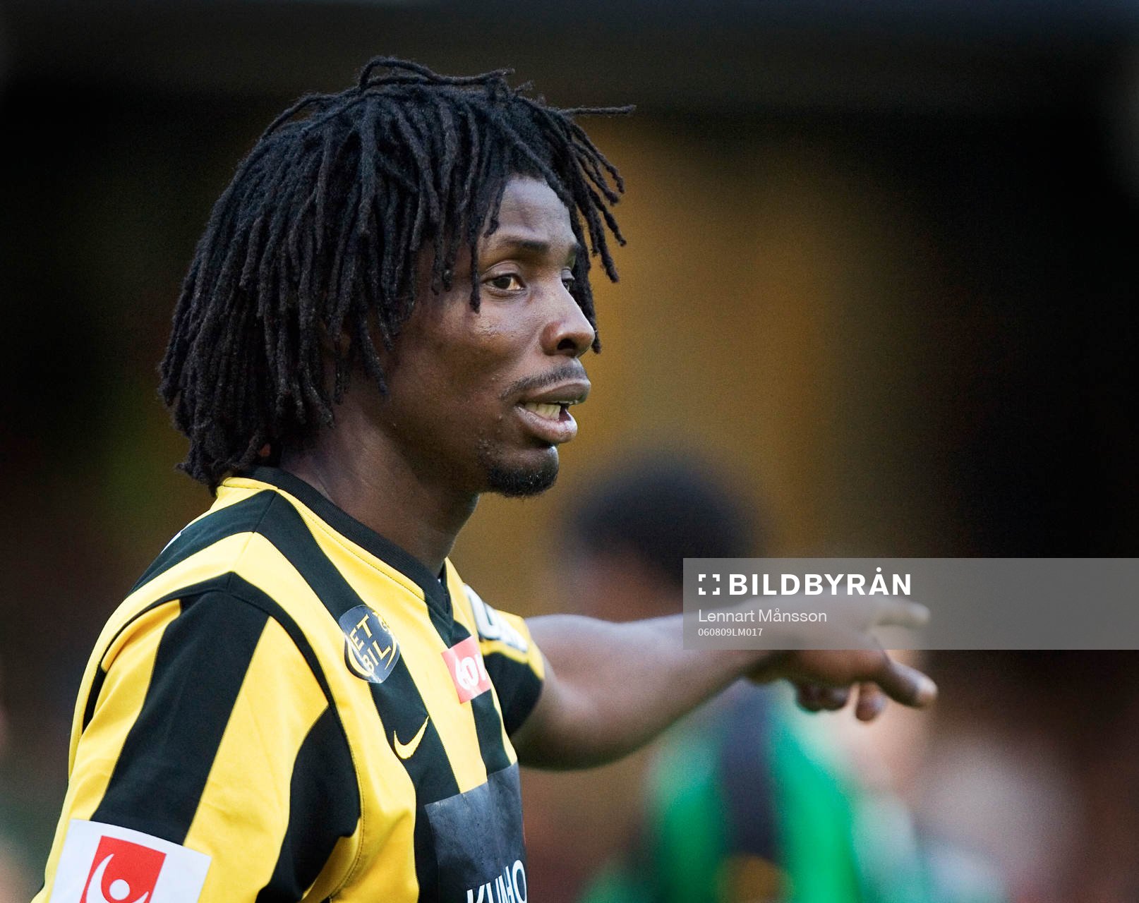 Jimmy Dixon, Häcken