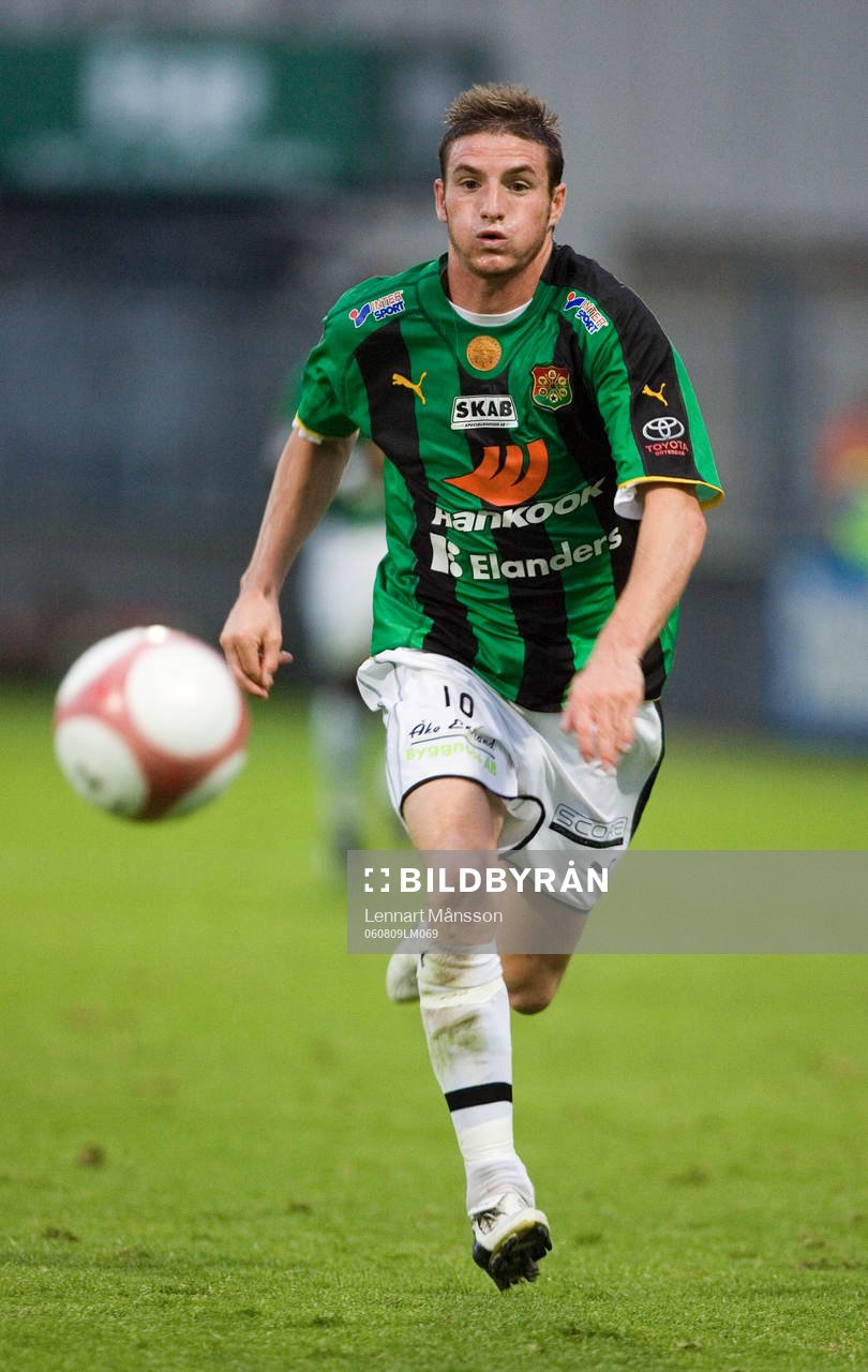 James Keane, GAIS
