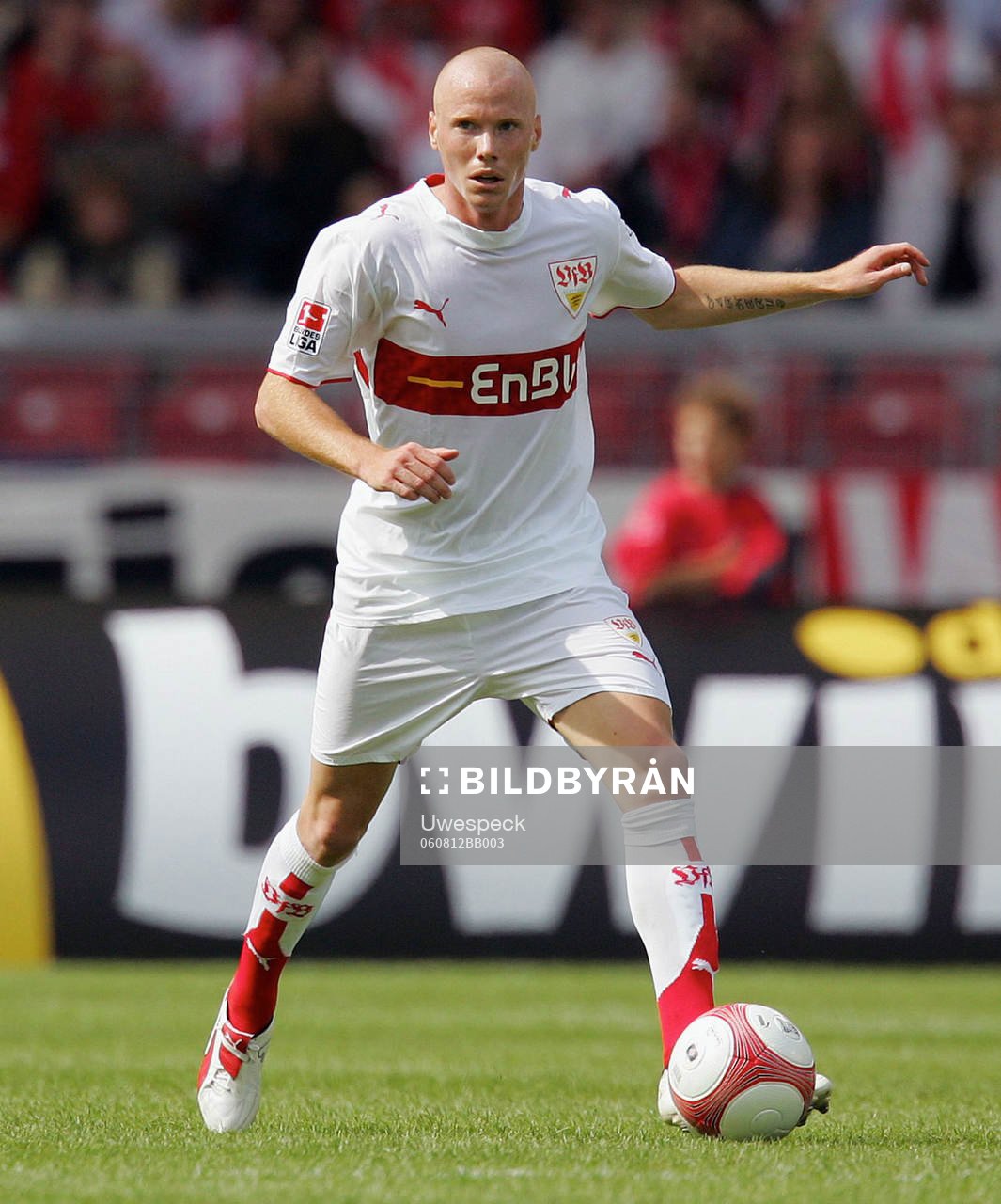 Alexander Farnerud, Stuttgart