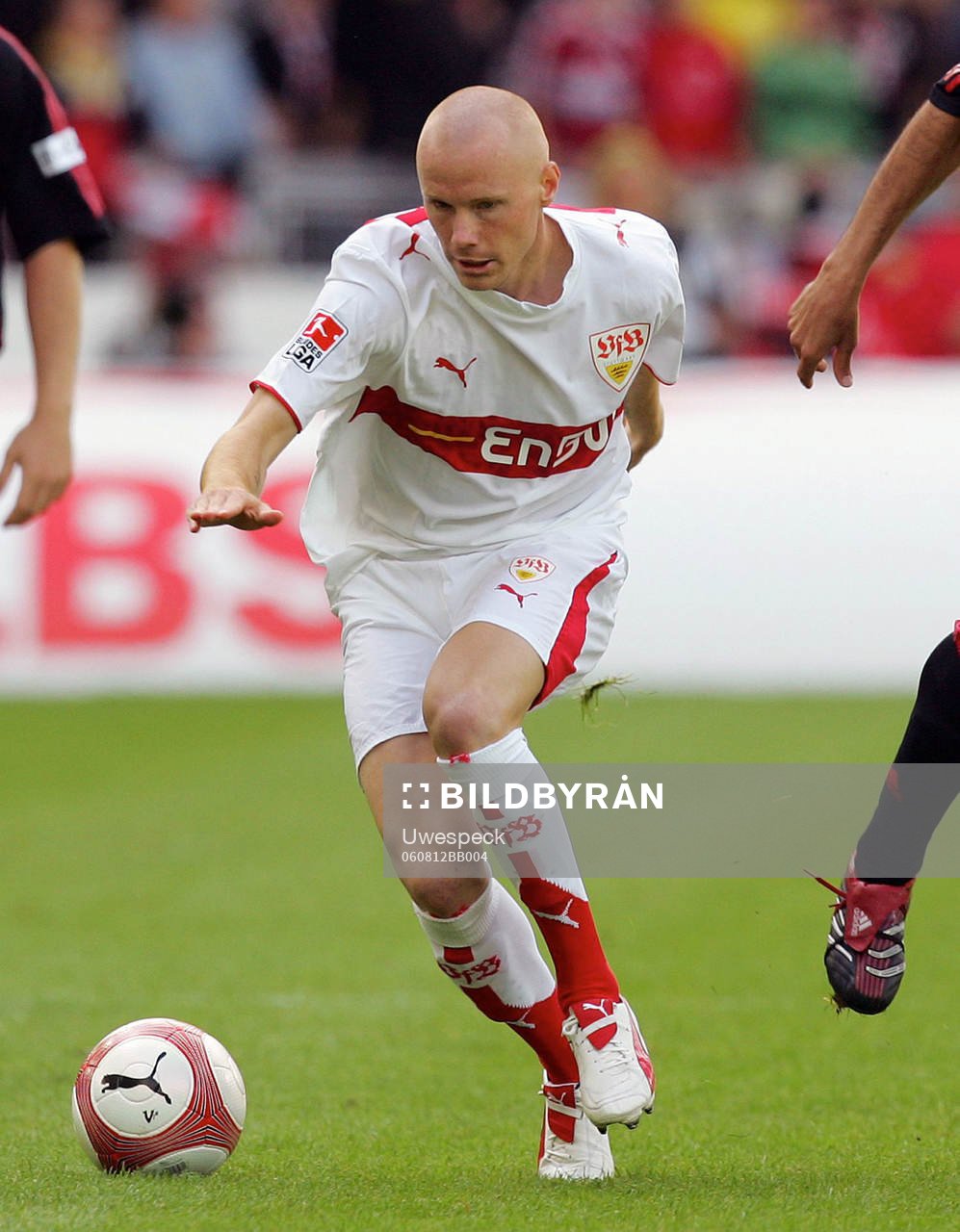 Alexander Farnerud, Stuttgart