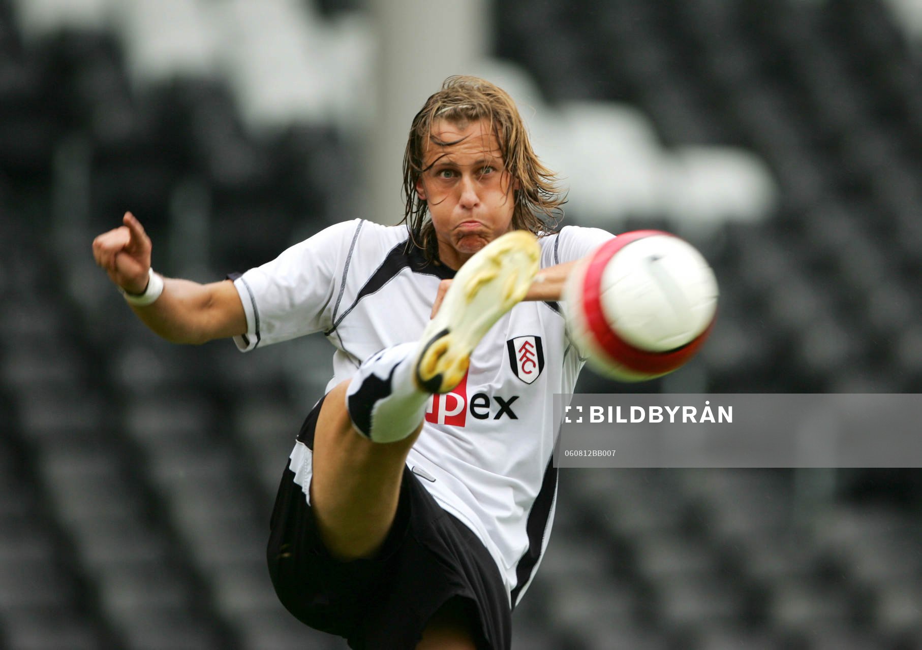 Björn Runström, Fulham