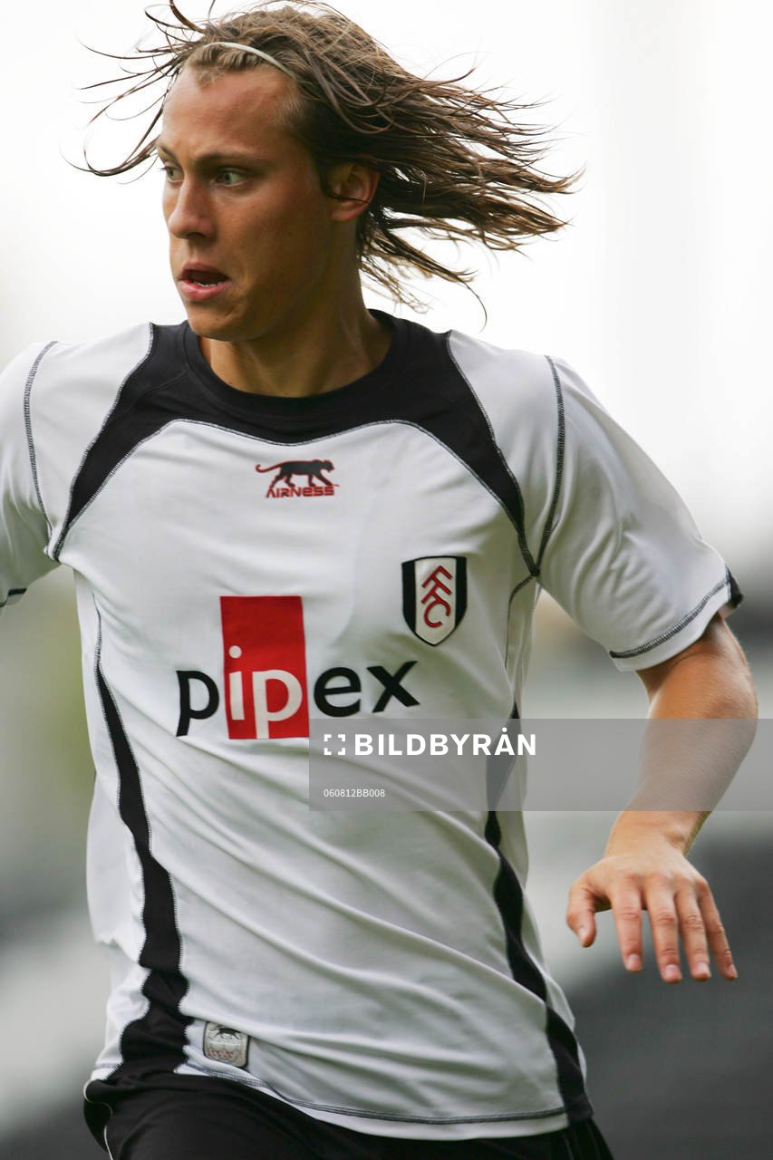 Björn Runström, Fulham