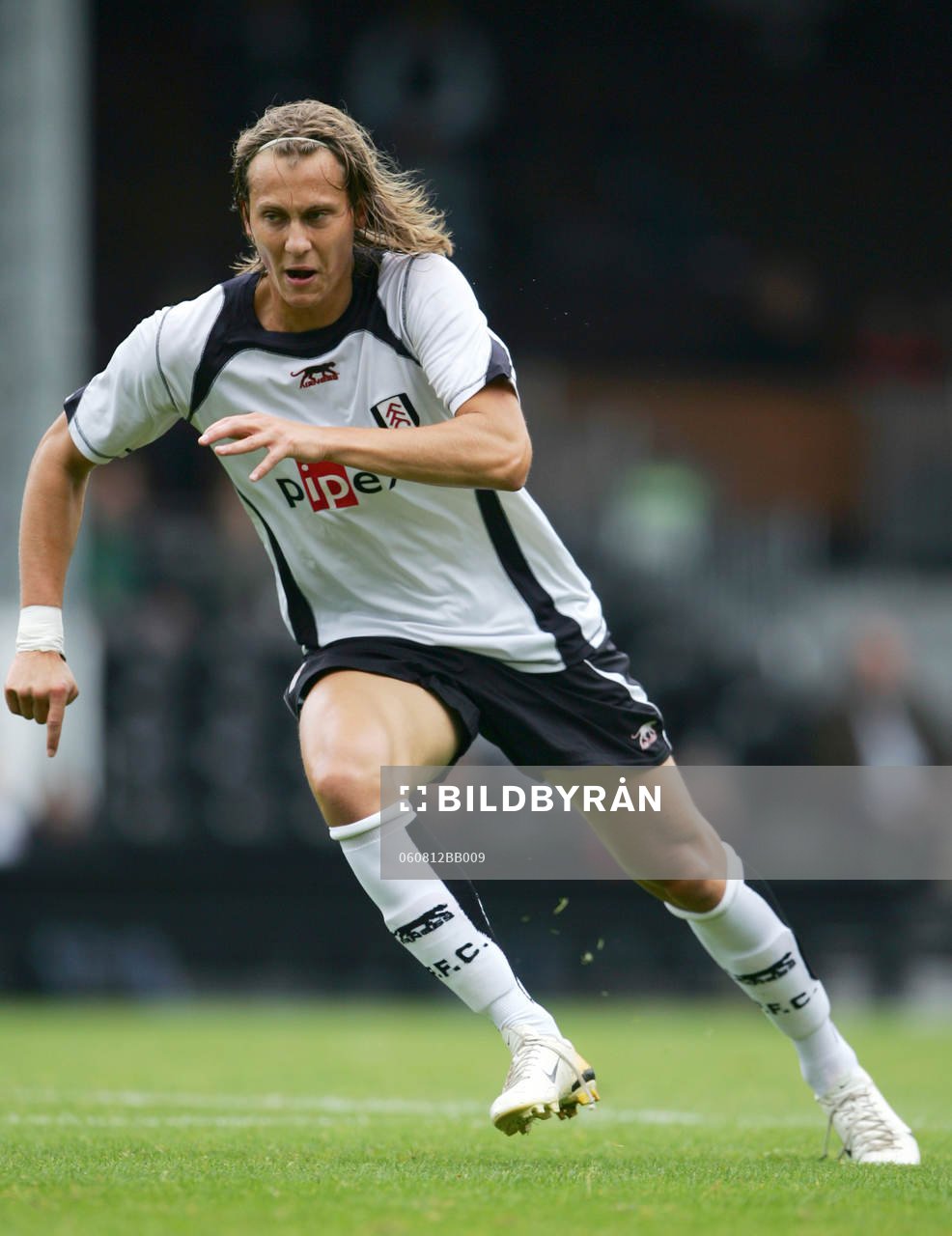 Björn Runström, Fulham