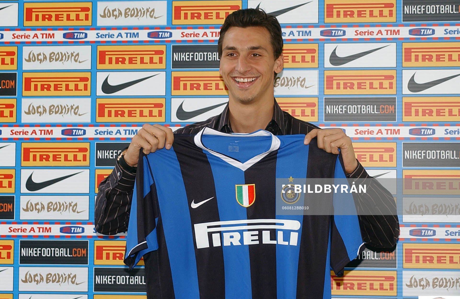Zlatan Ibrahimovic, Inter