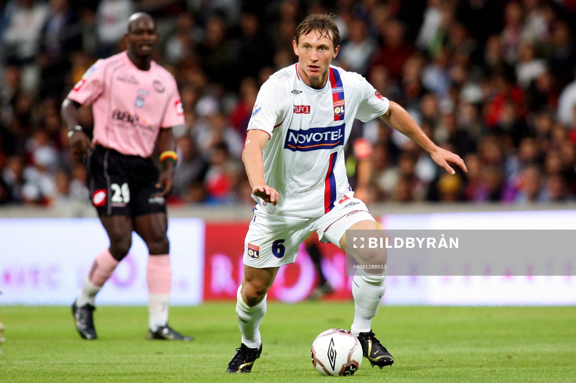 Kim Källström, Lyon