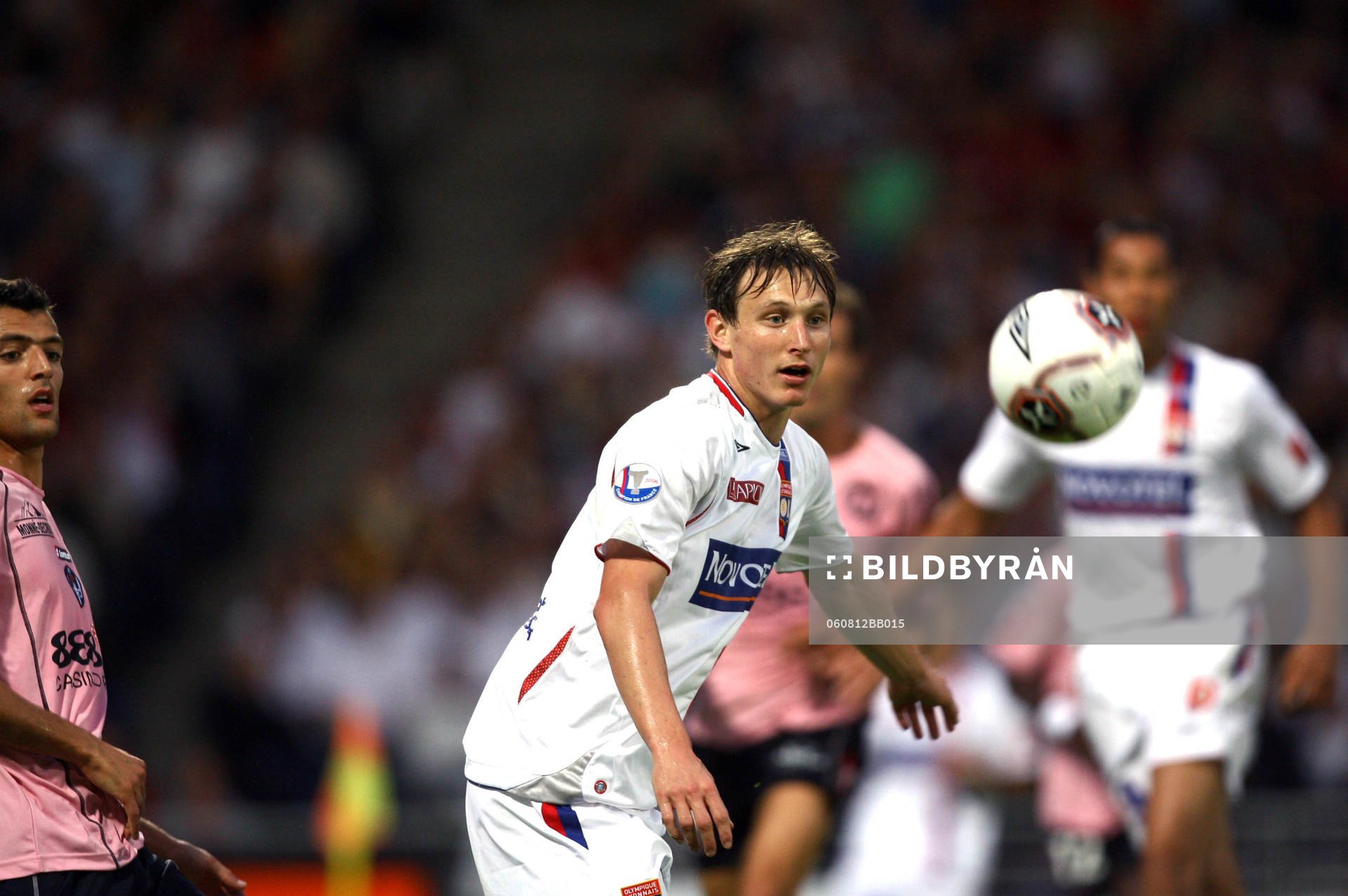 Kim Källström, Lyon