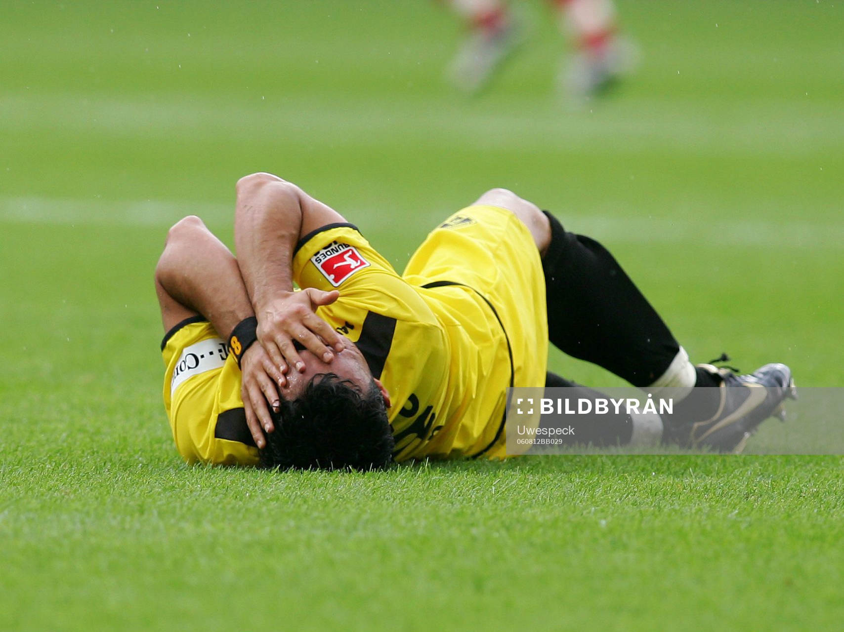 Fotboll, tysk, bundesliga, Bayer Leverkusen - Alemannia