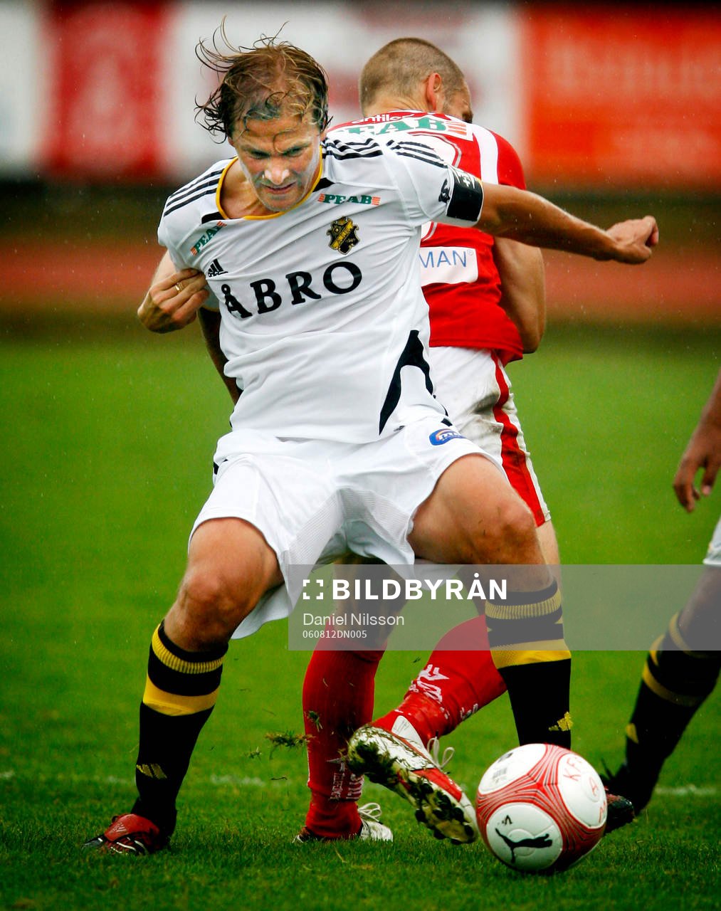 Daniel Tjernström, AIK