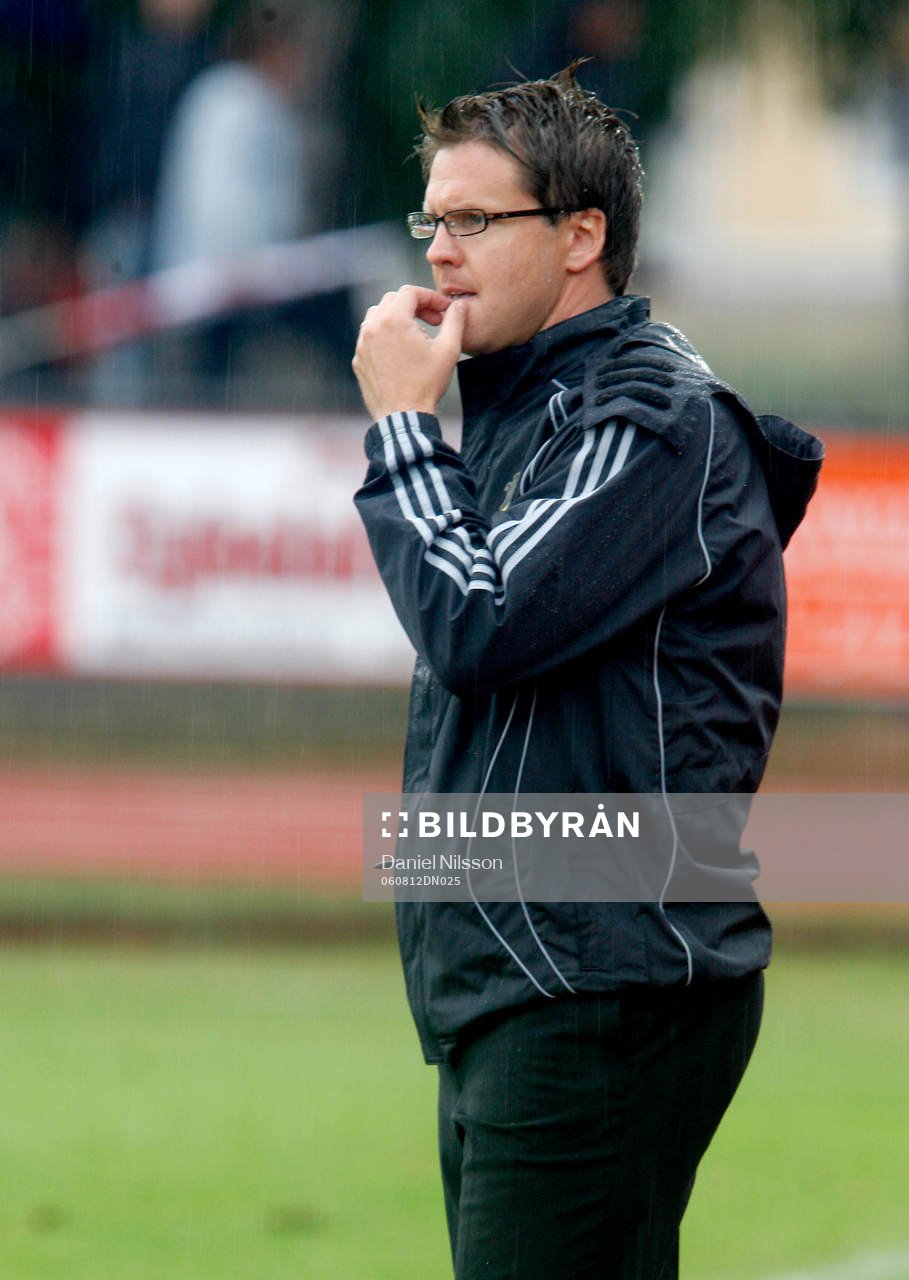 Rikard Norling, tränare AIK