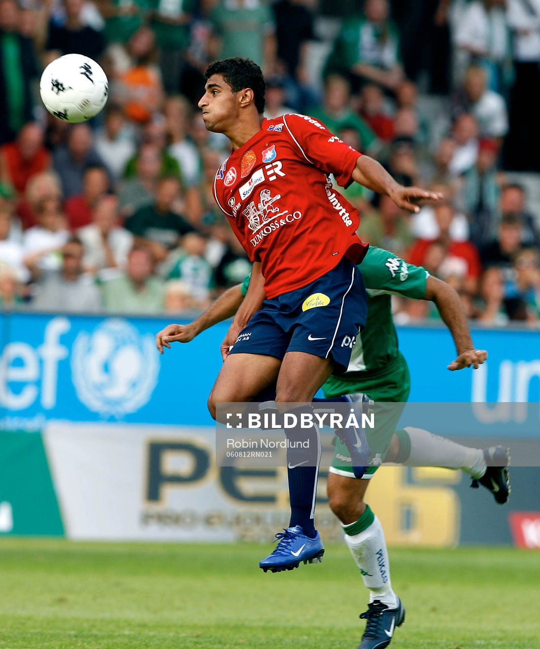 Ailton Almeida, Örgryte