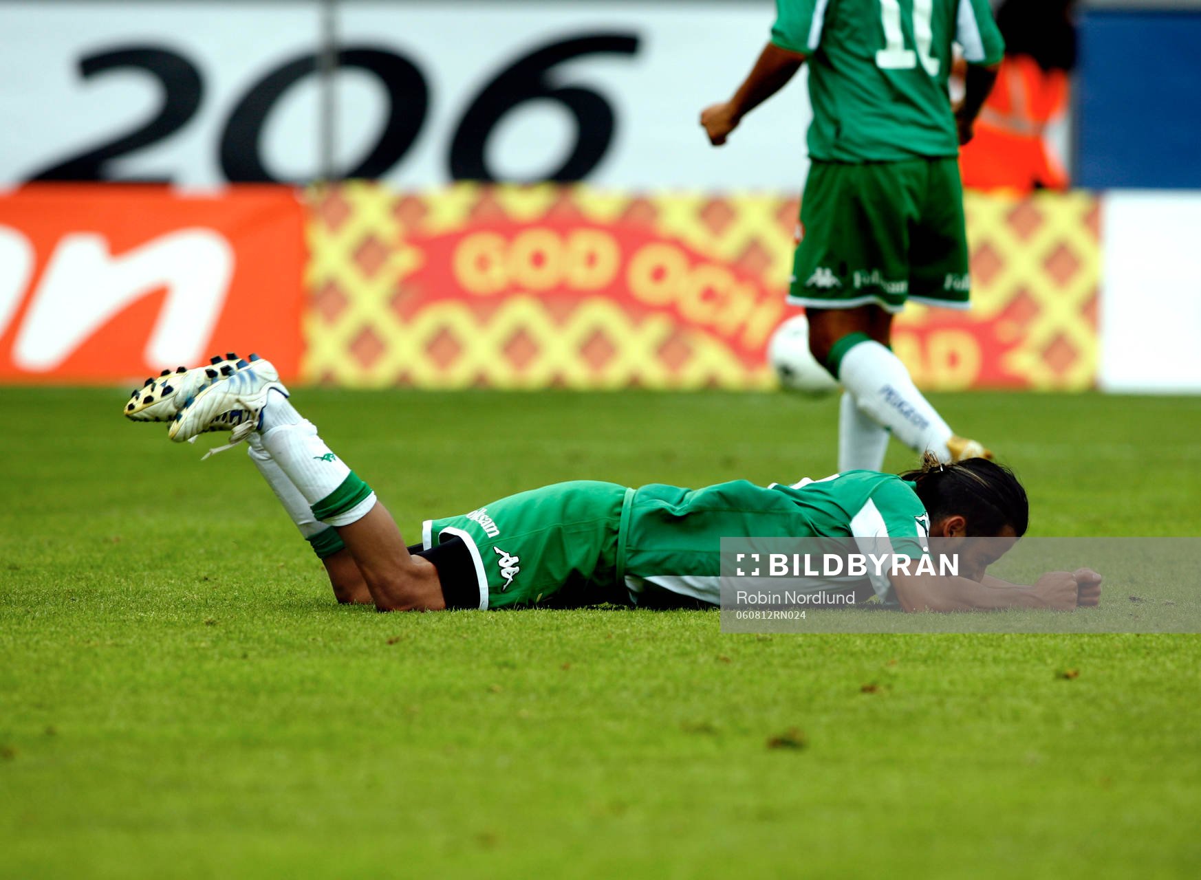 Erkan Zengin, Hammarby, depp