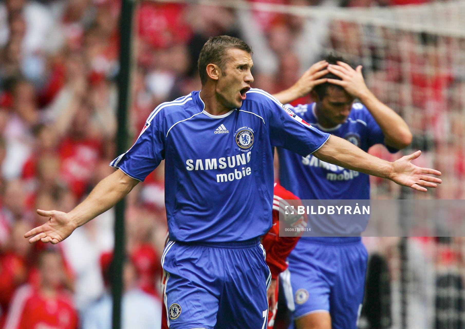Andriy Shevchenko, Chelsea