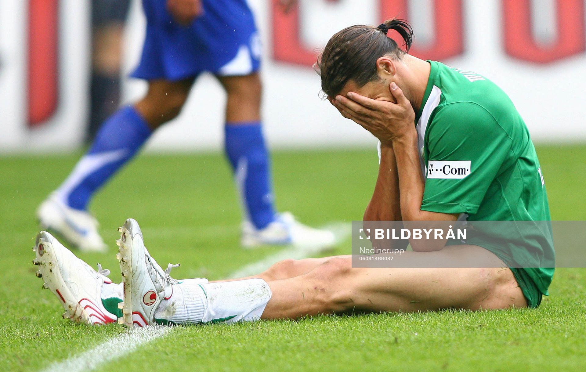 Diego Klimowicz, Wolfsburg, skada