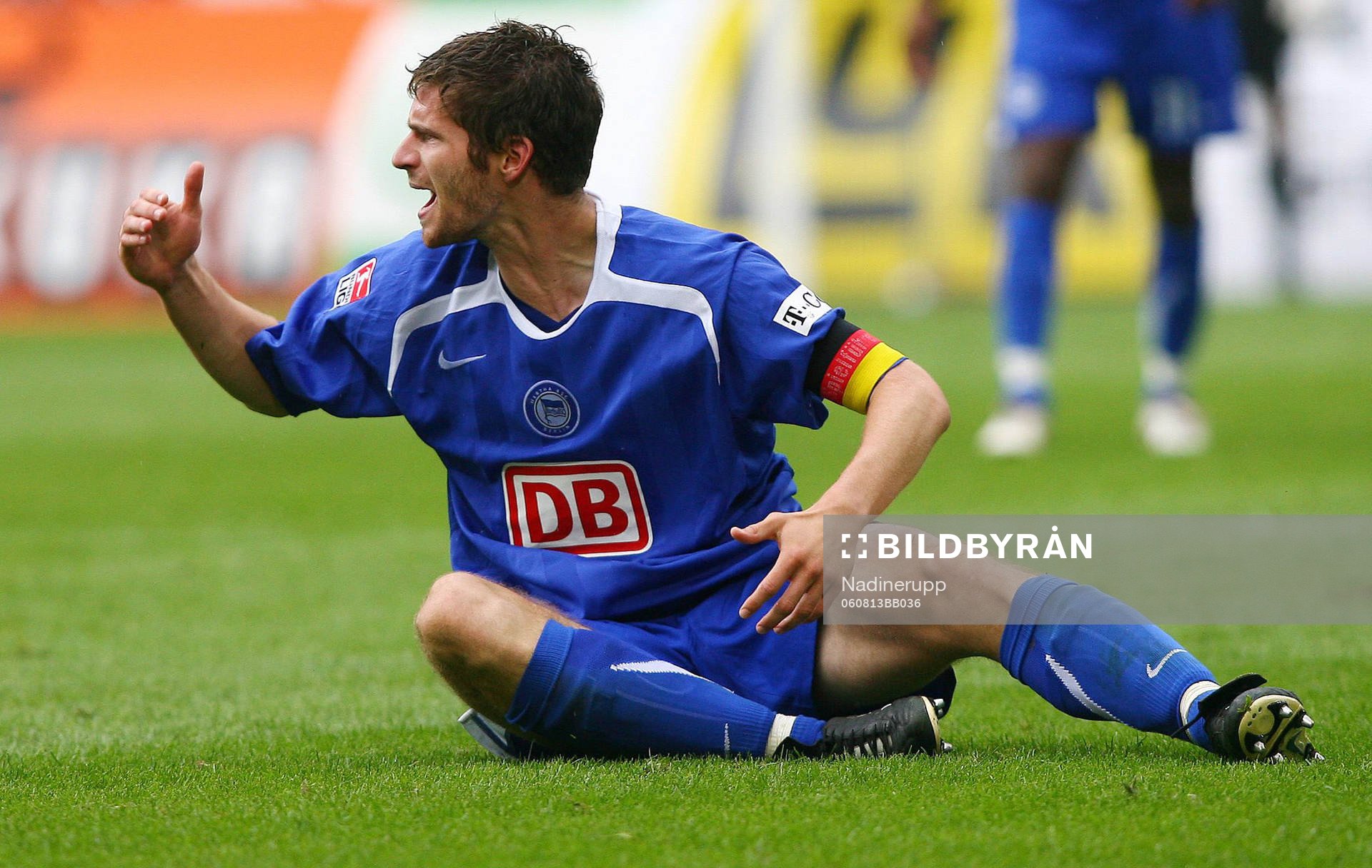 Arne Friedrich, Hertha Berlin
