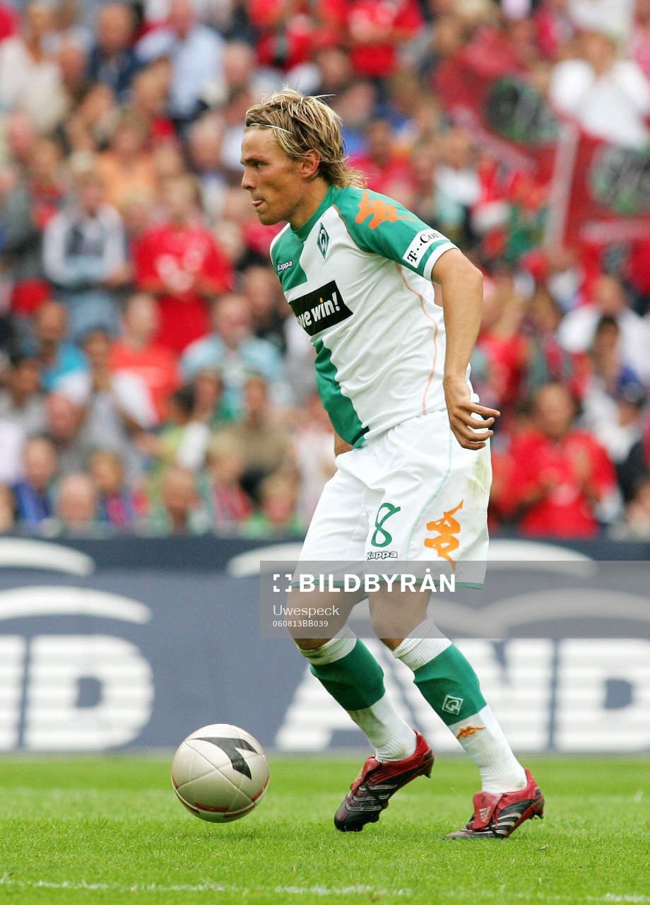 Clemens Fritz, Werder Bremen
