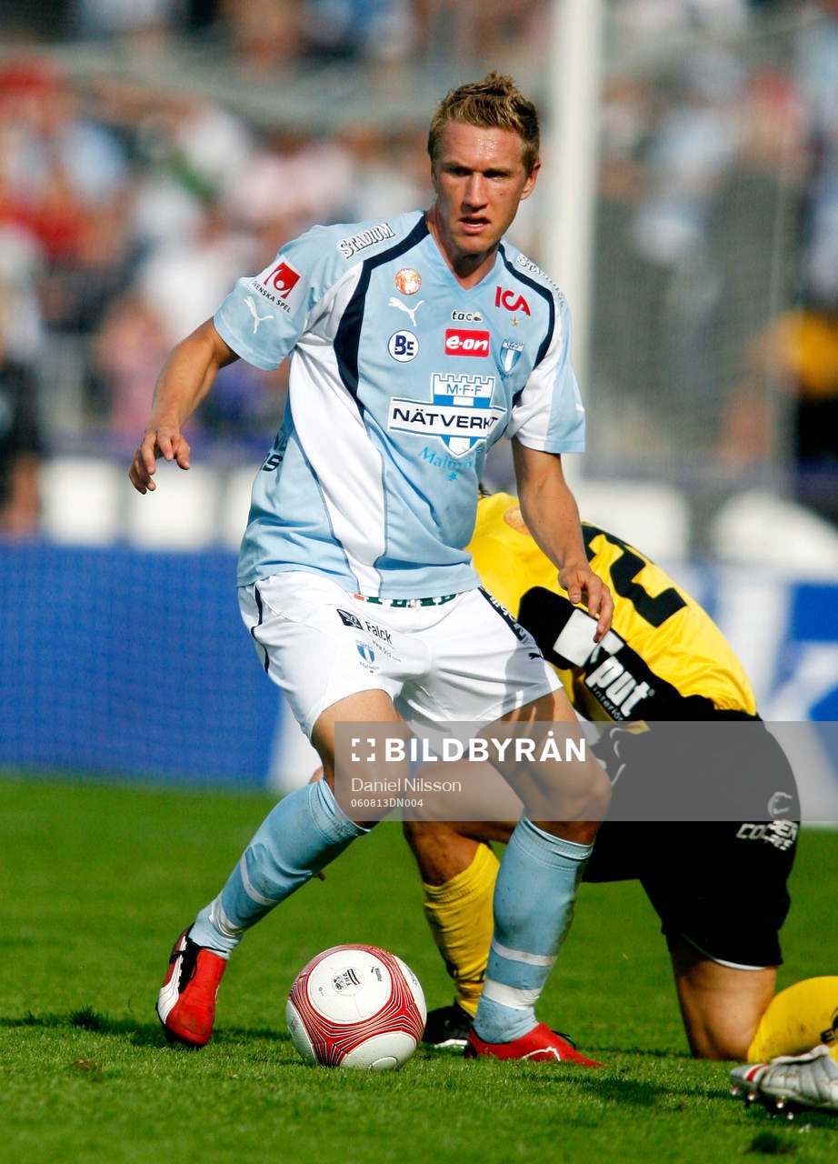 Marcus Pode, Malmö