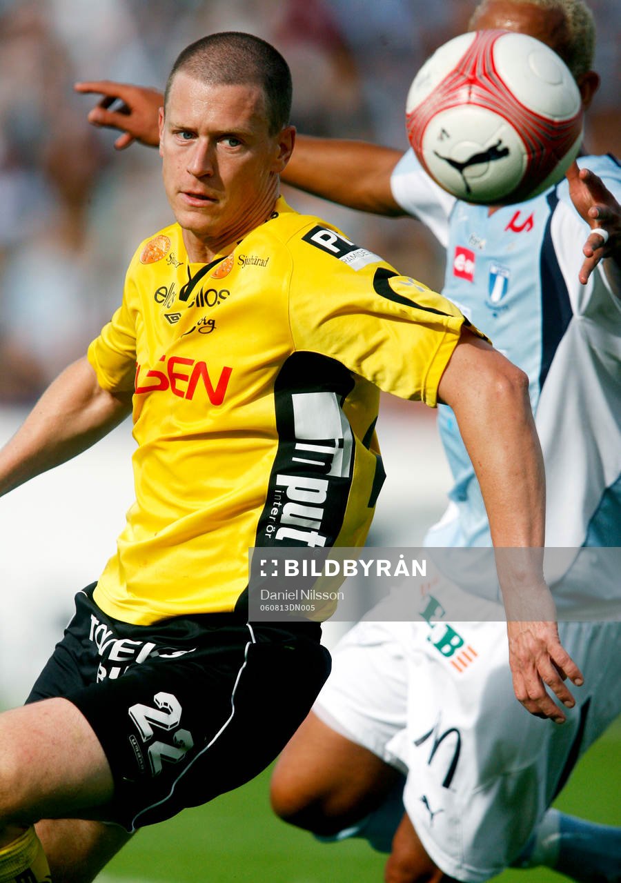Andreas Augustsson, Elfsborg