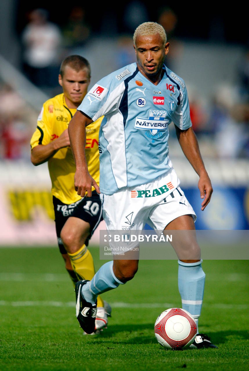 Junior, Malmö