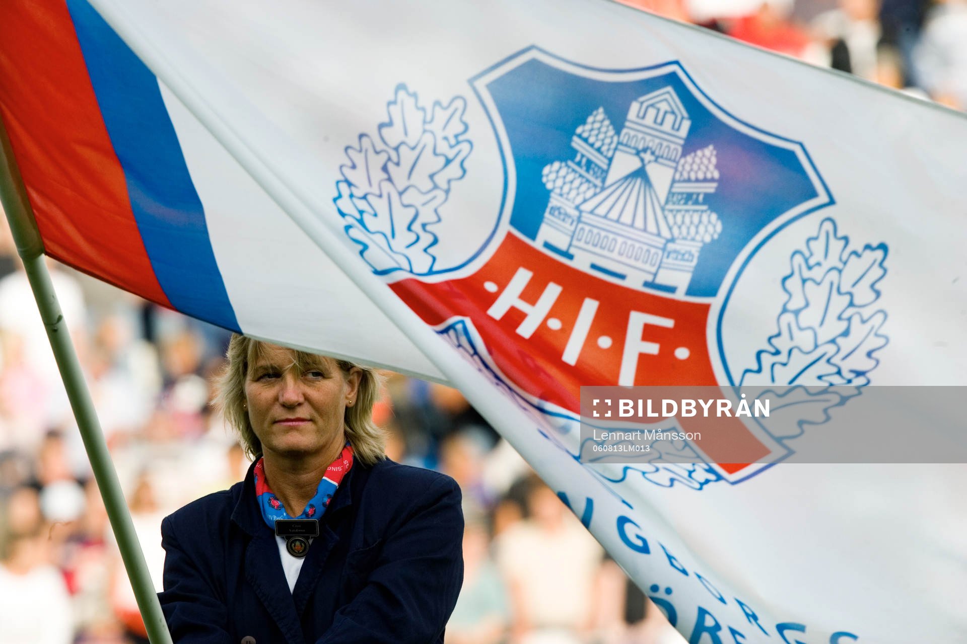 Helsingborgs flagga