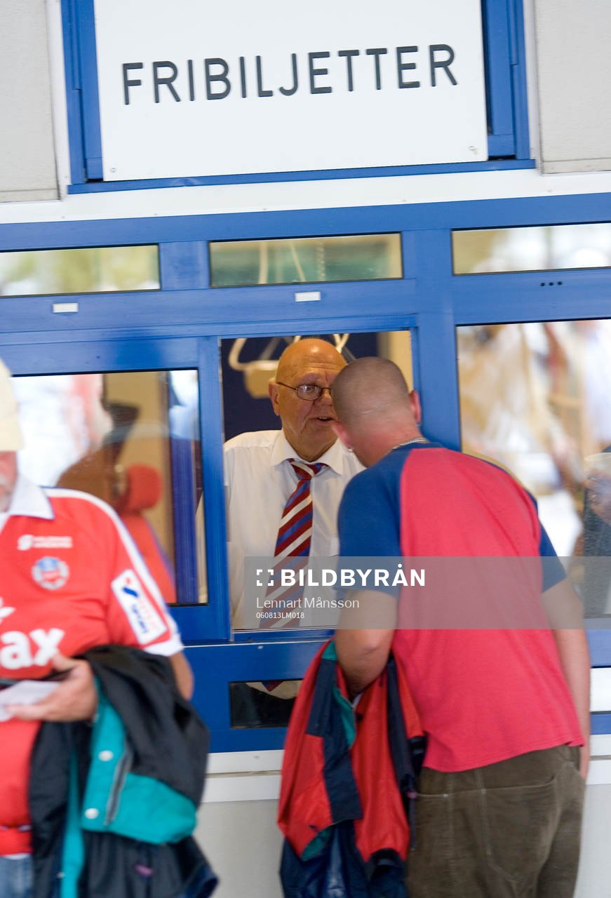 Biljettkassa, biljetter, kassa