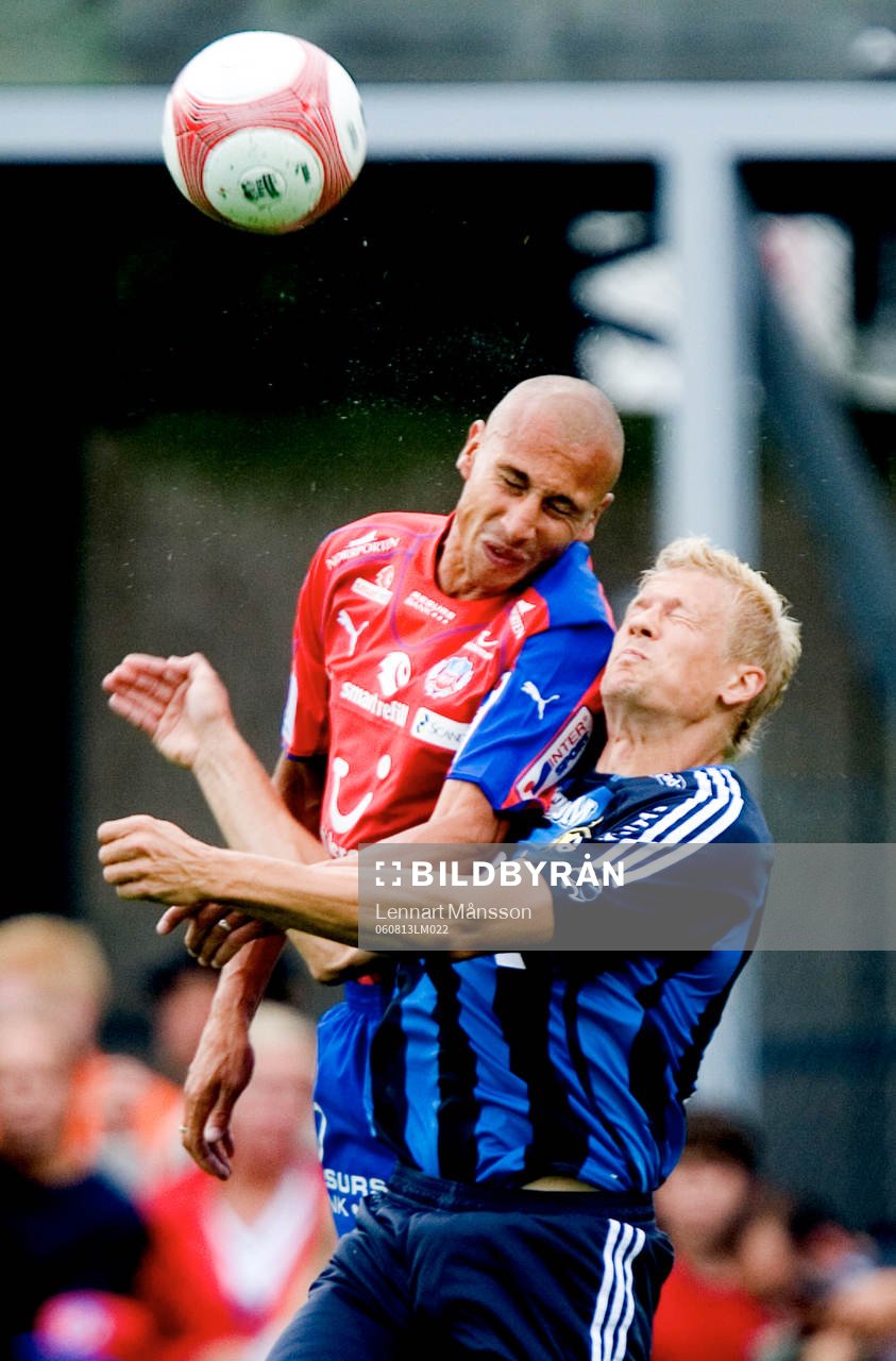 Henrik Larsson, Helsingborg