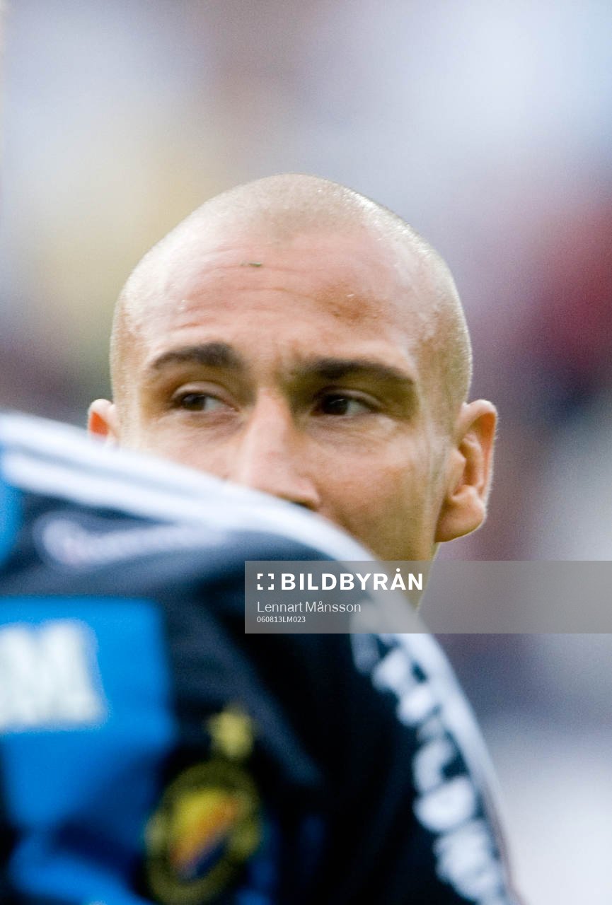 Henrik Larsson, Helsingborg