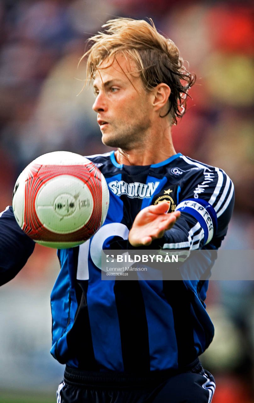 Markus Johannesson, Djurgården