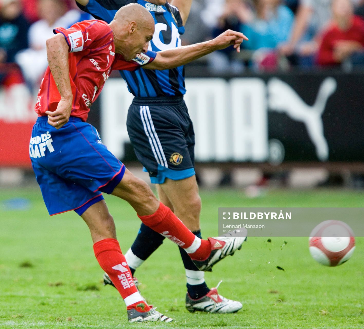 Henrik Larsson, Helsingborg