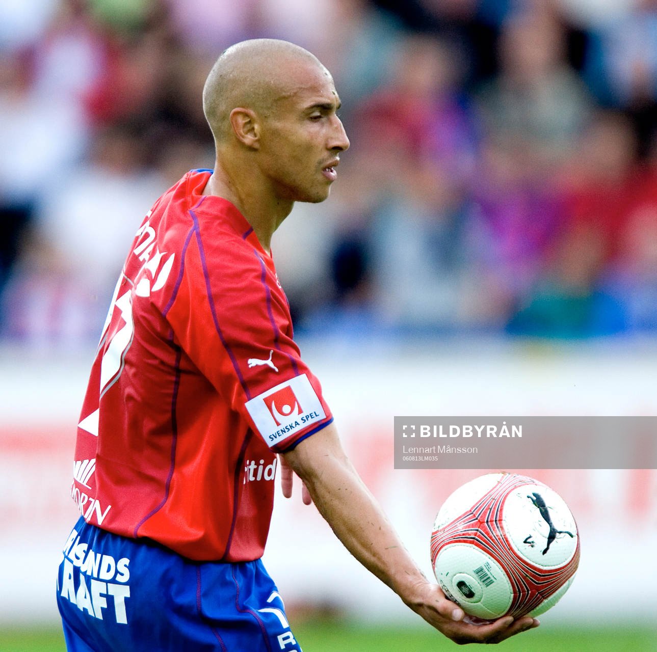 Henrik Larsson, Helsingborg