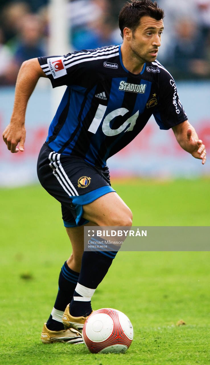 Matias Concha, Djurgården