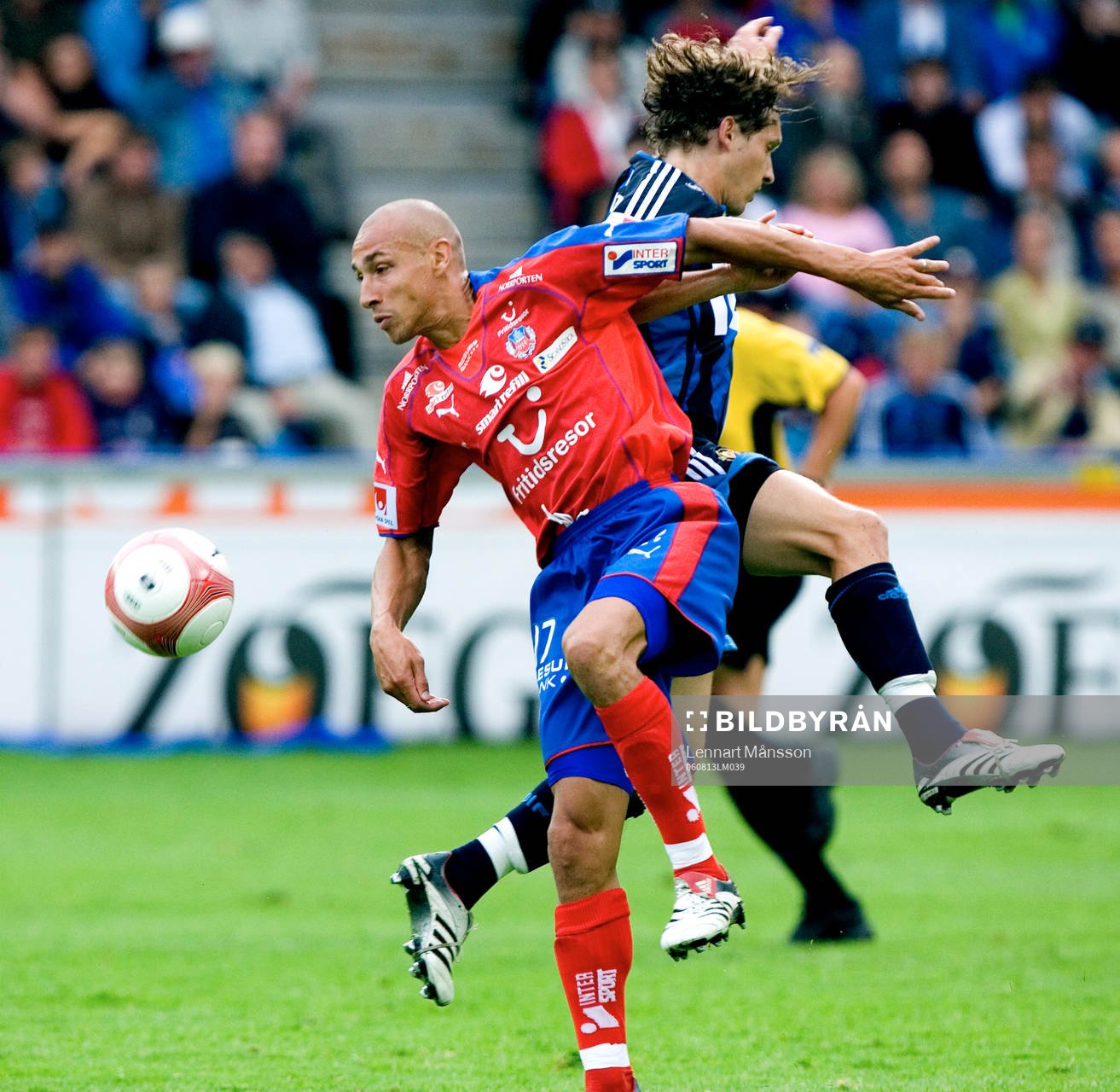 Henrik Larsson, Helsingborg